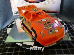 Chirs Combs #47 2015 ADC DIRT LATE MODEL 1/24 Red Series Rare