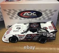 Chris Madden #0M ADC Late Model Dirt Car 2020! In Stock! New Body
