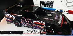 Chris Madden 2026 ADC 1/24 #44 Penske Racing Shocks Dirt Late Model Diecast