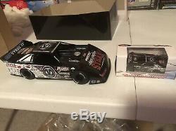Chris Madden Dirt Late Model 2019 1/24 And 1/64 Set