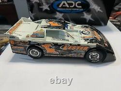 Chub Frank #1 ADC 124 Dirt Late Model Diecast Car 1 of 600 Limited Edition