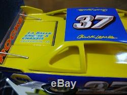 Chuck La Salle #37 1/24 2003 Dirt Late Model ADC Red Series