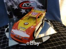 Clay Baumann #77 2005 ADC DIRT LATE MODEL 1/24 Red Series Rare