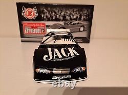 Clint Bowyer 2007 Adc/action #07 Jack Daniels Dirt Late Model Monte Carlo Xrare