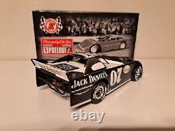 Clint Bowyer 2007 Adc/action #07 Jack Daniels Dirt Late Model Monte Carlo Xrare