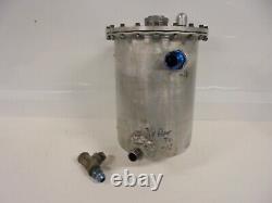 Coleman Dry Sump Oil Tank-racing-dirt Late Model-mud-trucks-peterson-patterson