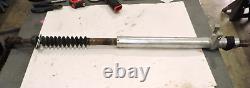 Complete Collapsible steering shaft assembly Sweet dissconnect Late Model NASCAR