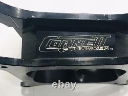 Cornett 2 Angled Carburetor Spacer Dirt Late Model IMCA Race Car FREE SHIP