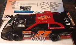 Cory Hedgecock 2023 ADC Late Model 1/24 Dirt Car Diecast