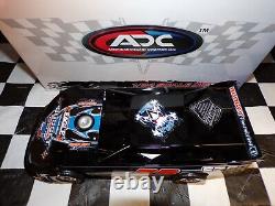 Cory Hedgecock #23 2020 Dirt Late Model 124 scale car ADC DW220M264