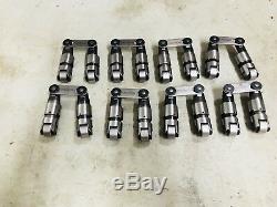 Crower SBC 18 Degree Solid Roller Lifters Dirt Late Model Imca Race Car