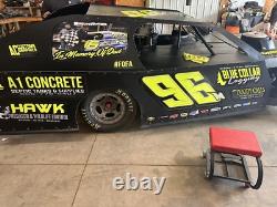 Custom Dirt Late Model Or Modified Full Car Wrap