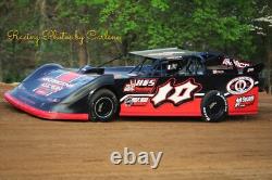 Custom Dirt Late Model Or Modified Full Car Wrap
