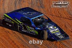 Custom Dirt Late Model Or Modified Full Car Wrap