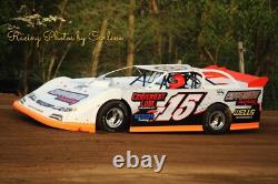 Custom Dirt Late Model Or Modified Full Car Wrap