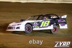 Custom Dirt Late Model Or Modified Full Car Wrap