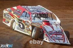 Custom Dirt Late Model Or Modified Full Car Wrap