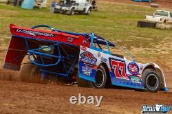 Custom Dirt Late Model Or Modified Full Car Wrap
