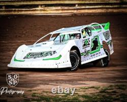 Custom Dirt Late Model Or Modified Full Car Wrap