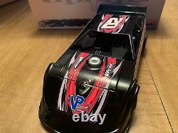 Custom Jimmy Ownes 1/24 Adc Dirt Late Model Dirt Car