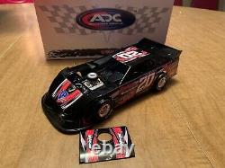 Custom Jimmy Ownes 1/24 Adc Dirt Late Model Dirt Car