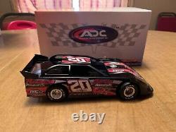 Custom Jimmy Ownes 1/24 Adc Dirt Late Model Dirt Car