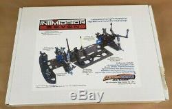 Custom Works Intimidator 7, 1/10th Electric RC Latemodel Dirt Oval Kit 0985