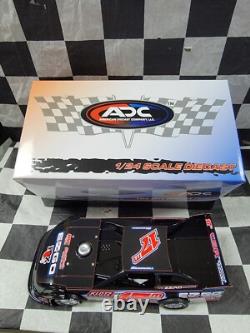 DALE McDOWELL #17M 2023 1/24 ADC DIRT LATE MODEL DIECAST CAR DW223M487