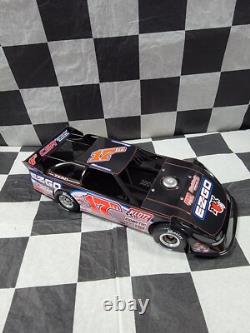 DALE McDOWELL #17M 2023 1/24 ADC DIRT LATE MODEL DIECAST CAR DW223M487