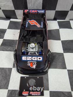 DALE McDOWELL #17M 2023 1/24 ADC DIRT LATE MODEL DIECAST CAR DW223M487