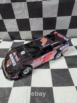 DALE McDOWELL #17M 2023 1/24 ADC DIRT LATE MODEL DIECAST CAR DW223M487