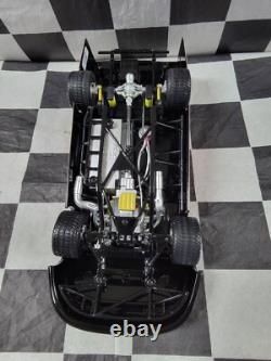 DALE McDOWELL #17M 2023 1/24 ADC DIRT LATE MODEL DIECAST CAR DW223M487