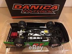 DANICA PATRICK #10 2012 124 Scale RARE ADC LATE MODEL Dirt Track Car 1 of 1008
