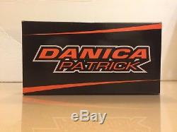 DANICA PATRICK #10 2012 124 Scale RARE ADC LATE MODEL Dirt Track Car 1 of 1008