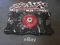 DMI Vault rear end quick change rear cover dirt modified late model BRP Bicknell