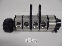 Dailey 5 Stage Dry Sump Oil Pump-racing-late Model-ump-imca-dirt-scp-barnes-used