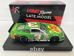 Dale Earnhardt Jr 2022 North Wilkesboro Raced Version #3 Sundrop Late Model 1/24