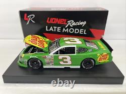 Dale Earnhardt Jr 2022 North Wilkesboro Raced Version #3 Sundrop Late Model 1/24