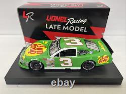 Dale Earnhardt Jr 2022 North Wilkesboro Raced Version #3 Sundrop Late Model 1/24