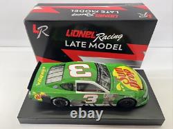 Dale Earnhardt Jr 2022 North Wilkesboro Raced Version #3 Sundrop Late Model 1/24