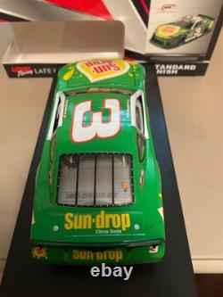 Dale Earnhardt Jr 2022 Signed Raced Version #3 Sundrop Late Model 1/24