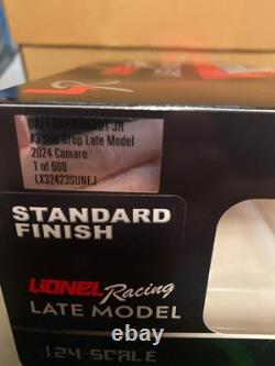 Dale Earnhardt Jr 2022 Signed Raced Version #3 Sundrop Late Model 1/24