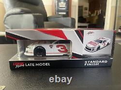 Dale Earnhardt Jr. 2023 #3 Autographed Mom'N' Pops Late Model 124 Diecast