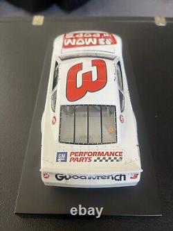 Dale Earnhardt Jr. 2023 #3 Autographed Mom'N' Pops Late Model 124 Diecast