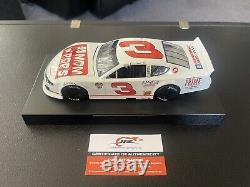 Dale Earnhardt Jr. 2023 #3 Autographed Mom'N' Pops Late Model 124 Diecast