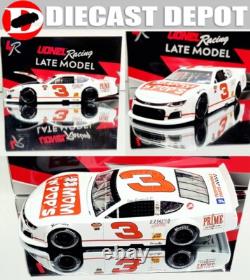 Dale Earnhardt Jr 2023 Mom N Pops Late Model 1/24 Action