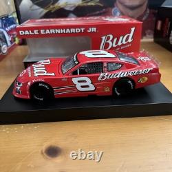 Dale Earnhardt Jr 2024 Budweiser Late Model 1/24 Action Diecast