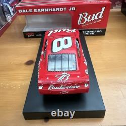 Dale Earnhardt Jr 2024 Budweiser Late Model 1/24 Action Diecast
