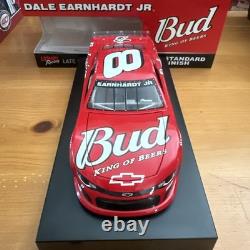 Dale Earnhardt Jr 2024 Budweiser Late Model 1/24 Action Diecast