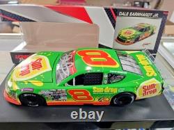 Dale Earnhardt Jr 2025 Lionel Racing #8 Sundrop AUTOGRAPHED Late Model 1/24 COA